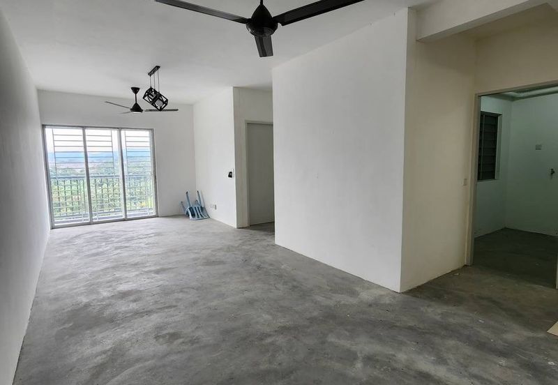 D'Kristal Apartment @ Setia EcoHill (Pangsapuri D'Kristal)