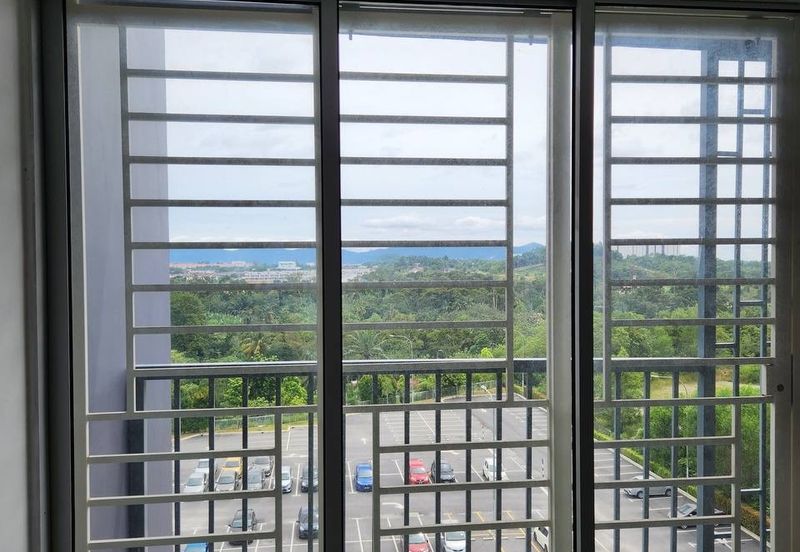 D'Kristal Apartment @ Setia EcoHill (Pangsapuri D'Kristal)