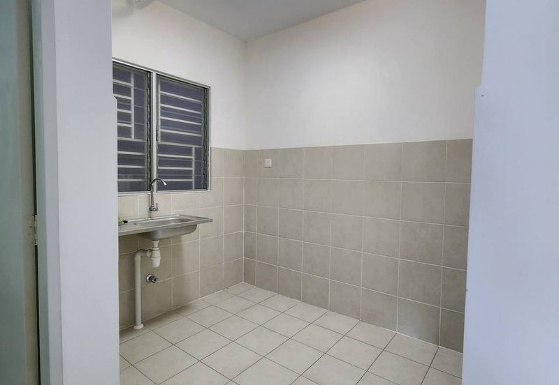 D'Kristal Apartment @ Setia EcoHill (Pangsapuri D'Kristal)