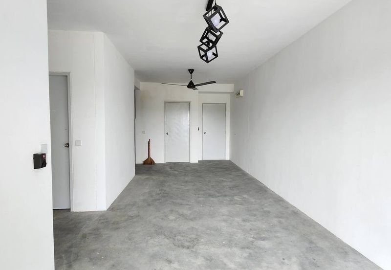 D'Kristal Apartment @ Setia EcoHill (Pangsapuri D'Kristal)