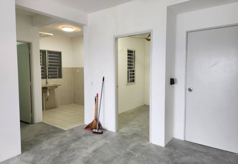 D'Kristal Apartment @ Setia EcoHill (Pangsapuri D'Kristal)