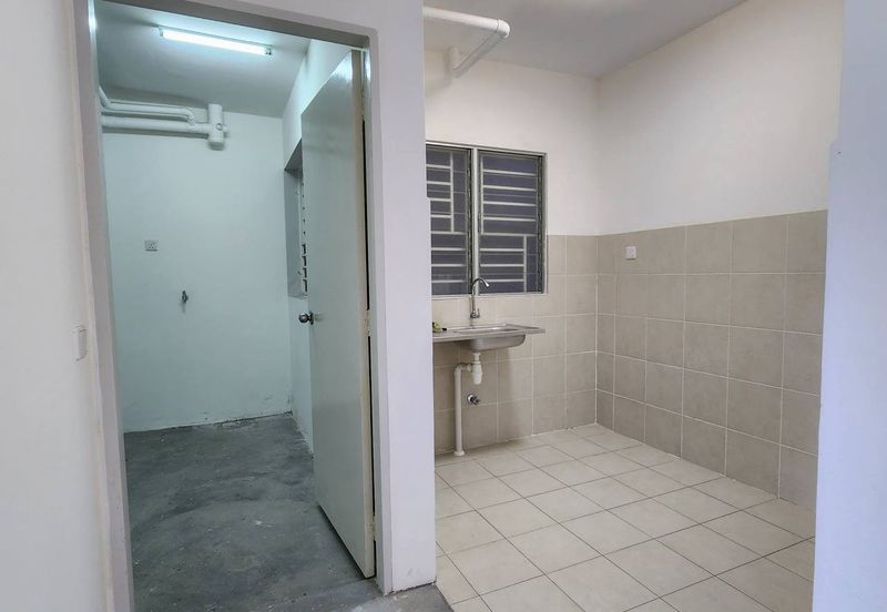 D'Kristal Apartment @ Setia EcoHill (Pangsapuri D'Kristal)