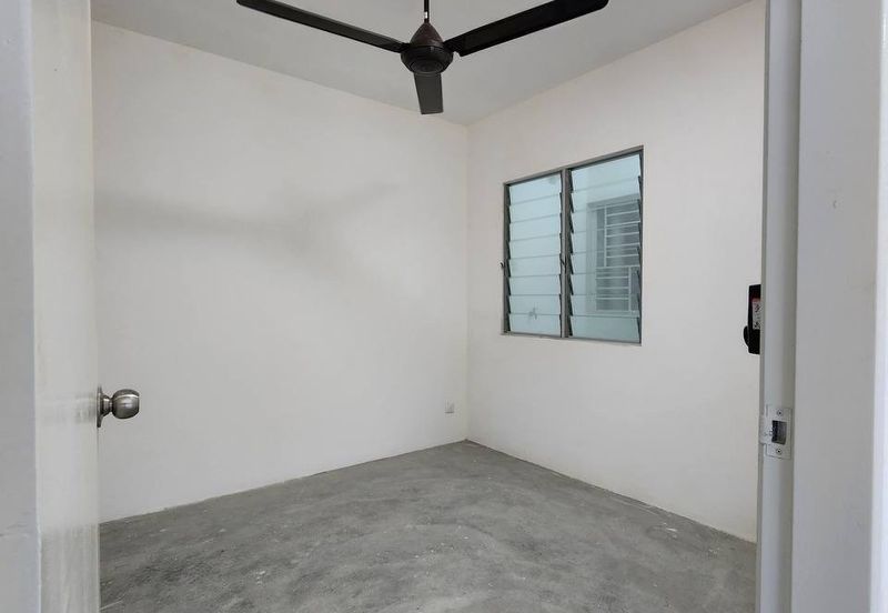 D'Kristal Apartment @ Setia EcoHill (Pangsapuri D'Kristal)