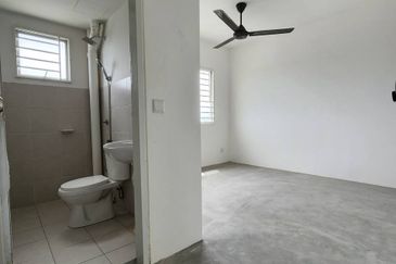 D'Kristal Apartment @ Setia EcoHill (Pangsapuri D'Kristal)