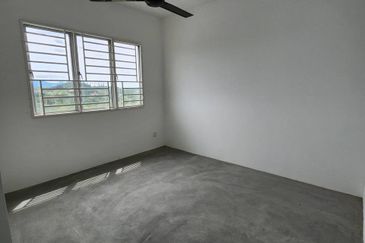 D'Kristal Apartment @ Setia EcoHill (Pangsapuri D'Kristal)