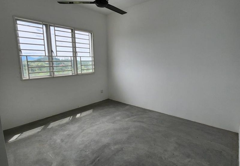 D'Kristal Apartment @ Setia EcoHill (Pangsapuri D'Kristal)