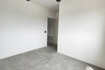 D'Kristal Apartment @ Setia EcoHill (Pangsapuri D'Kristal)