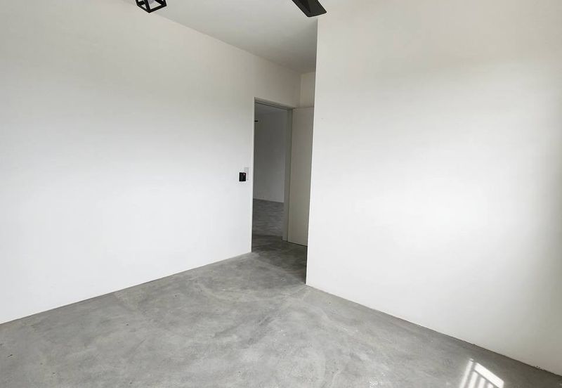 D'Kristal Apartment @ Setia EcoHill (Pangsapuri D'Kristal)