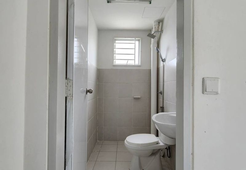 D'Kristal Apartment @ Setia EcoHill (Pangsapuri D'Kristal)