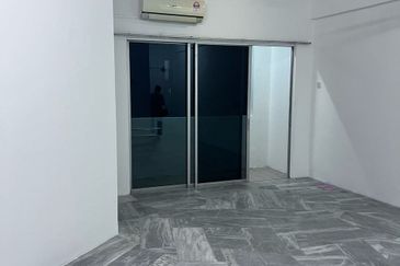 Apartment Bukit Kenangan