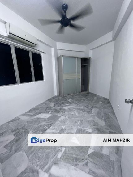 FIRST FLOOR Apartment Taman Bukit Kenangan, Selangor, Kajang