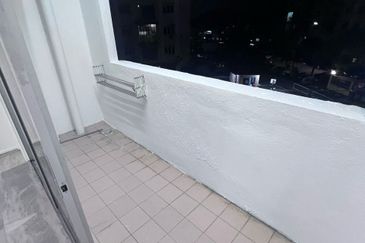 Apartment Bukit Kenangan