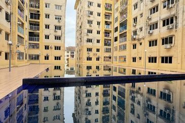 Apartment Bukit Kenangan