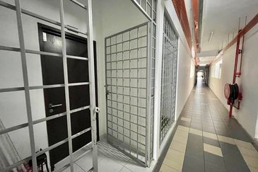 Pangsapuri Saujana Permai 2