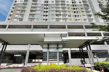 Pangsapuri Saujana Permai 2