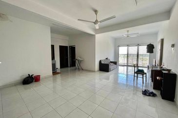 Pangsapuri Saujana Permai 2