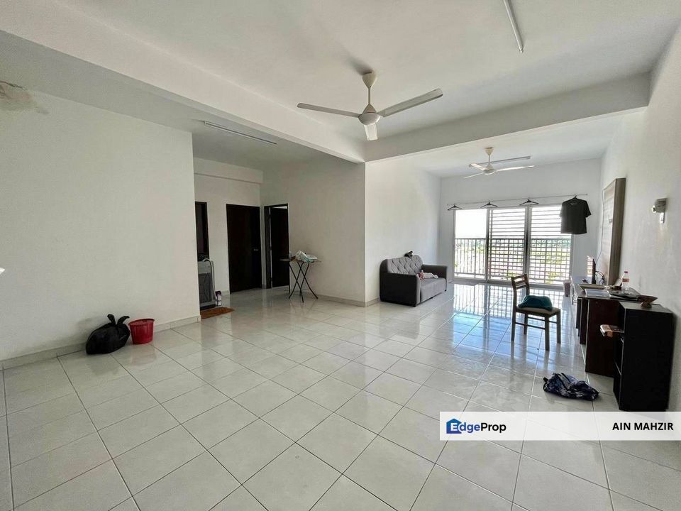 FULL LOAN Pangsapuri Saujana Permai 2 Kajang, Selangor, Kajang