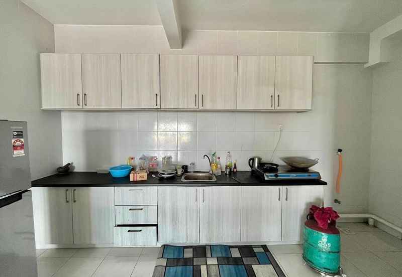 Pangsapuri Saujana Permai 2