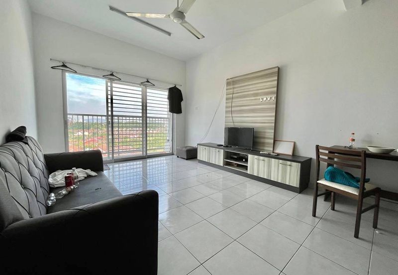 Pangsapuri Saujana Permai 2