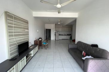 Pangsapuri Saujana Permai 2