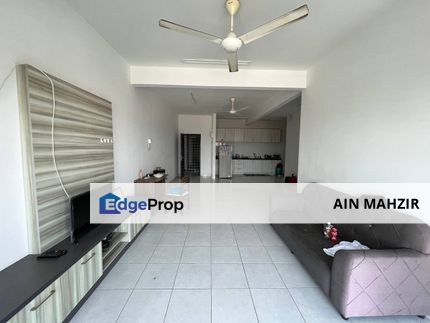 FULL LOAN Pangsapuri Saujana Permai 2 Kajang, Selangor, Kajang