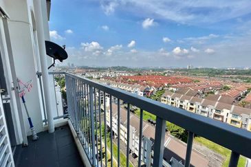 Pangsapuri Saujana Permai 2