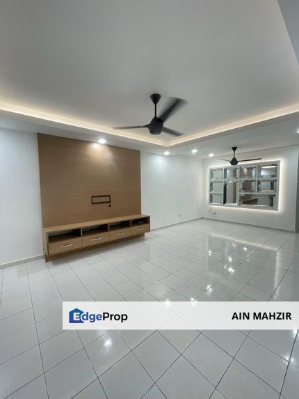 Double Storey 20’x78’ Bandar Teknologi Kajang, Selangor, Kajang