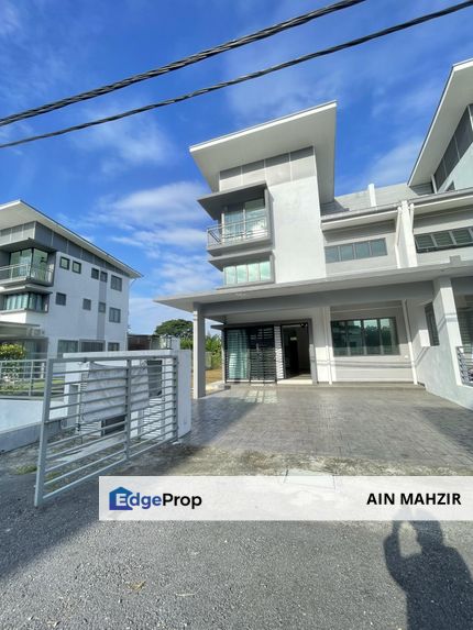 3-Storey Semi-D Teras Jernang Kajang Bangi, Selangor, Bangi