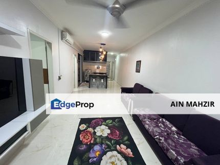PARTIAL FURNISHED Simfoni Apartment Eco Majestic , Selangor, Semenyih