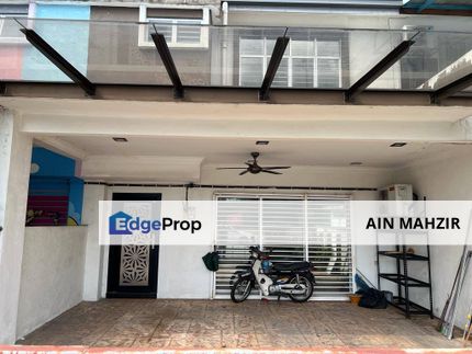 READY MOVE IN Double Storey Taman Desa Mewah , Selangor, Semenyih