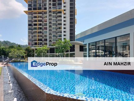 PARTIAL FURNISHED Oasis 2 Mutiara Height Kajang, Selangor, Kajang