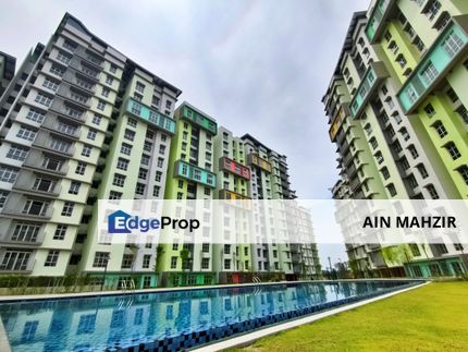 PARTIAL FURNISHED Sakura Residence Presint 11, Putrajaya, Putrajaya