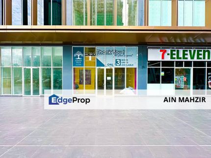 GROUND FLOOR Canopy Hill Kajang 2, Selangor, Kajang
