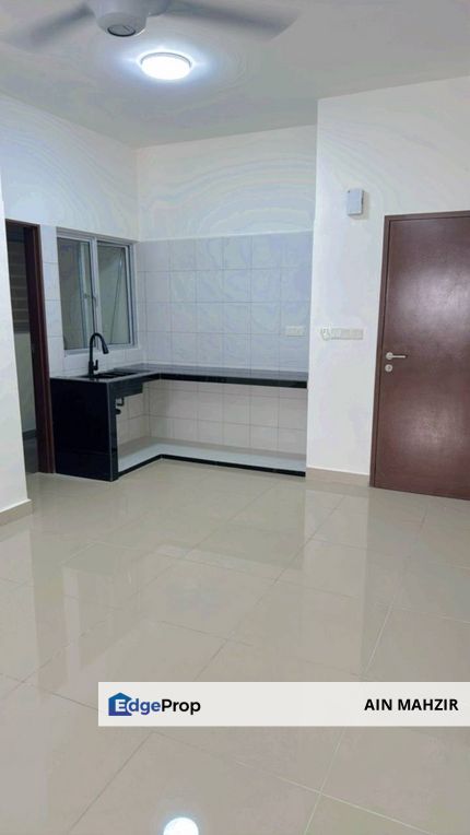 2 CARPARK PPA1M Apartment Bukt Jalil KL, Kuala Lumpur, Bukit Jalil
