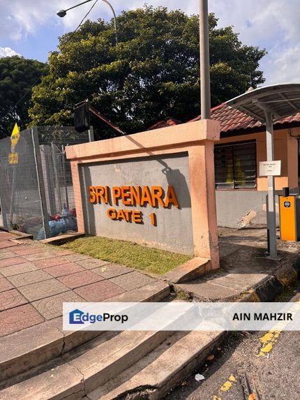 BOOKING 1K CASHBACK Low Cost Sri Penara Cheras, Kuala Lumpur, Cheras