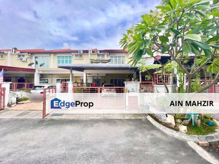 BOOKING 1K Double Storey Oakberry Taman Pelangi , Selangor, Semenyih