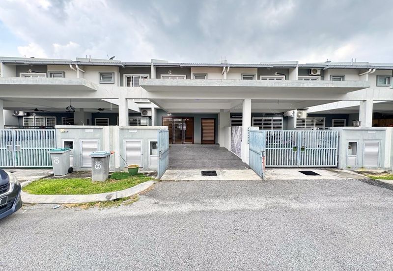 Albury 2 @ Mahkota Hills