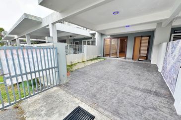 Albury 2 @ Mahkota Hills