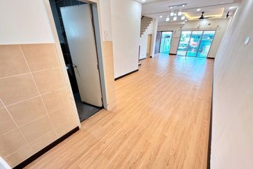 Albury 2 @ Mahkota Hills