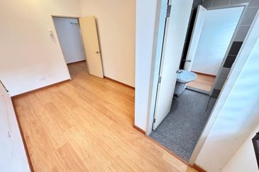 Albury 2 @ Mahkota Hills