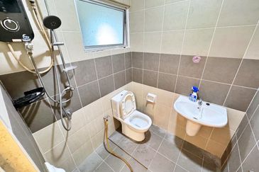 Albury 2 @ Mahkota Hills