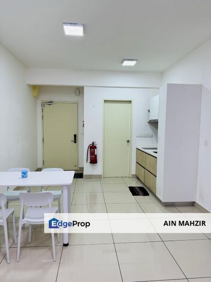 90% FULLY FURNISHED Cerrado Southville Bangi, Selangor, Bangi