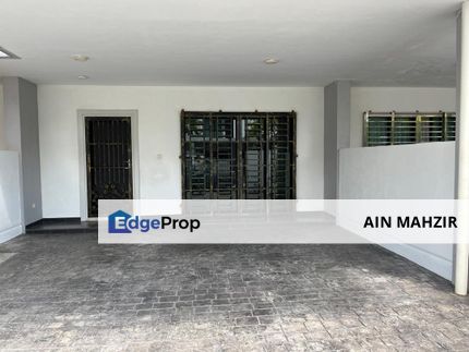 BOOKING 1K Double Storey Taman Delfina Nilai, Negeri Sembilan, Seremban