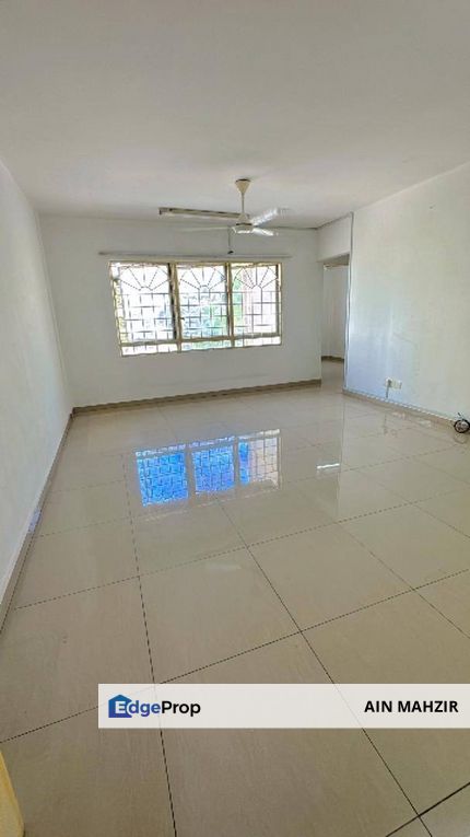 BOOKING 1K Apartment Saujana Damansara Damai, Selangor, Damansara Damai