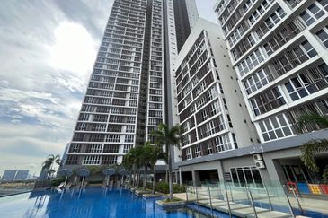 Sentrio Suites (Sentrio Pandan)