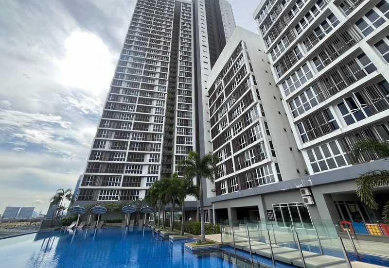 Sentrio Suites (Sentrio Pandan)