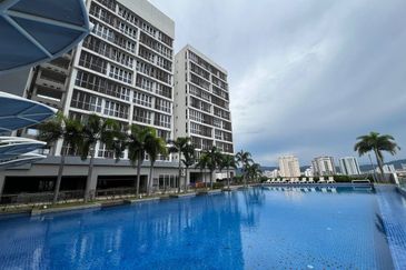 Sentrio Suites (Sentrio Pandan)