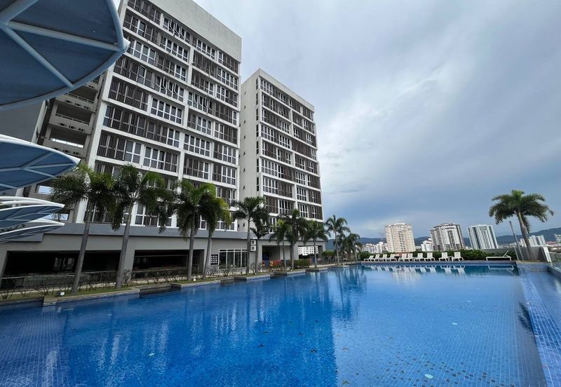 Sentrio Suites (Sentrio Pandan)