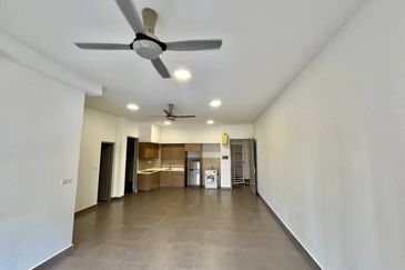 Sentrio Suites (Sentrio Pandan)