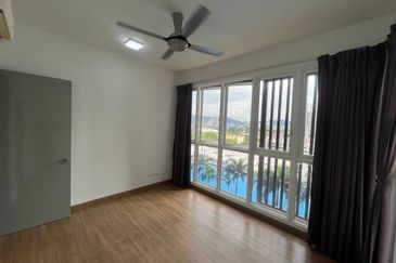 Sentrio Suites (Sentrio Pandan)